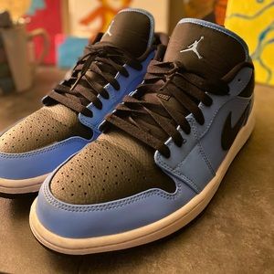 Jordan 1s low